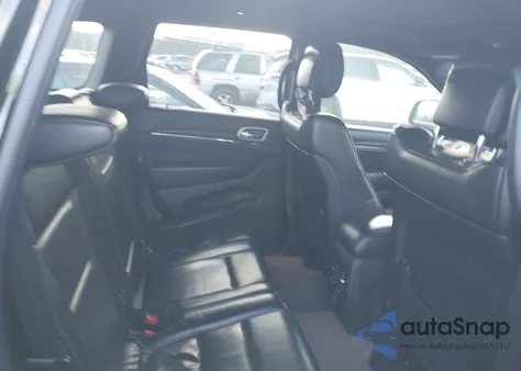 2018 Jeep Grand Cherokee High Altitude 4X4 from USA, damaged, VIN 1C4RJFCG3JC236691